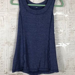 Lululemon |‎ Run Dash Ruffle Tank